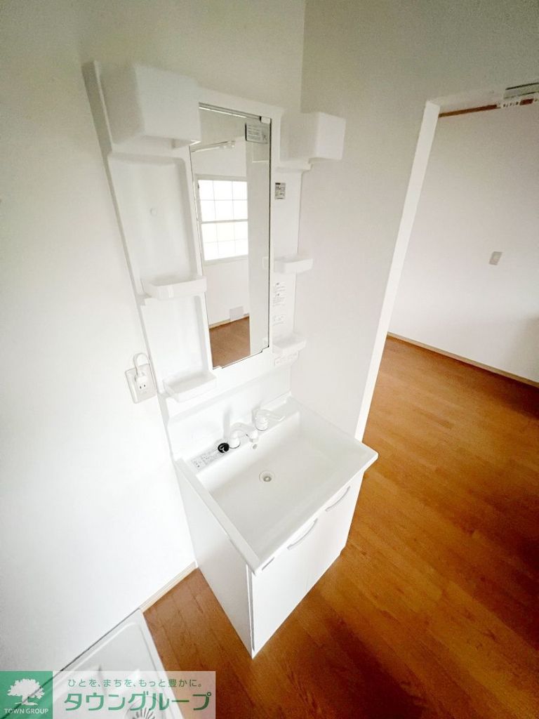 洗面設備　洗面