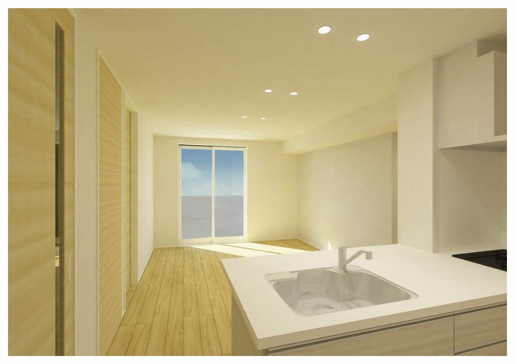 居室・リビング　イメージ画像