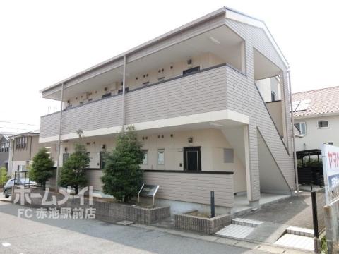 建物外観　外観写真