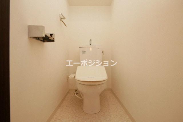 トイレ　スプランディッド難波II