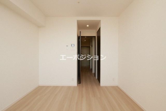 居室・リビング　スプランディッド難波II