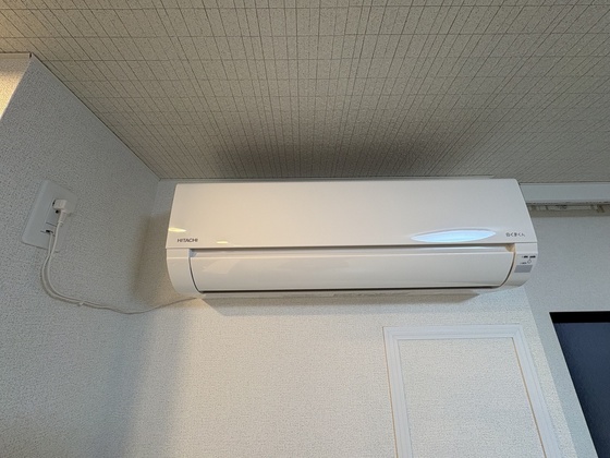 その他設備　※別部屋の写真です