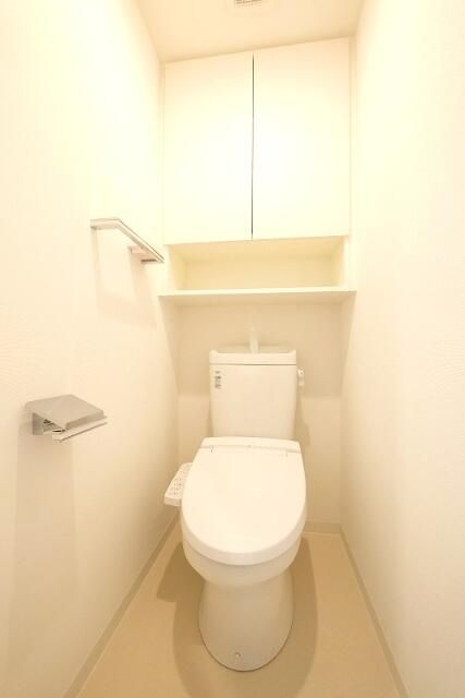 トイレ　トイレも気になるポイント