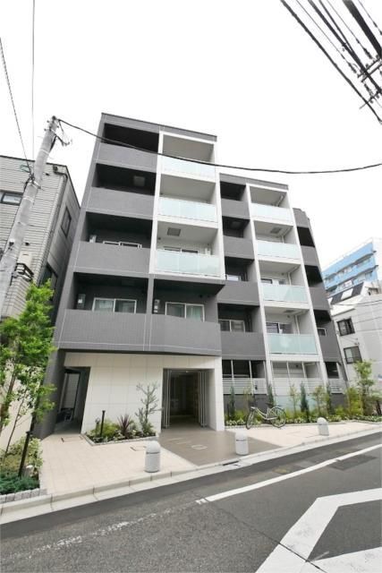 建物外観　外はこのようになっています