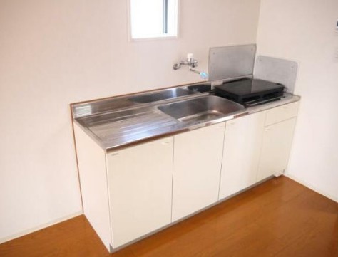 キッチン　システムキッチン☆