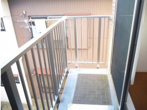 バルコニー　バルコニー★