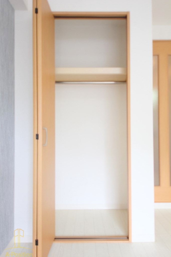 収納　アーデン和泉町