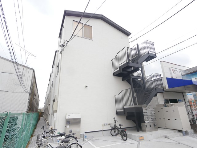 建物外観　★お部屋探しは（０４６－２３６－３９３９）住まナビＮＥＸＴ★