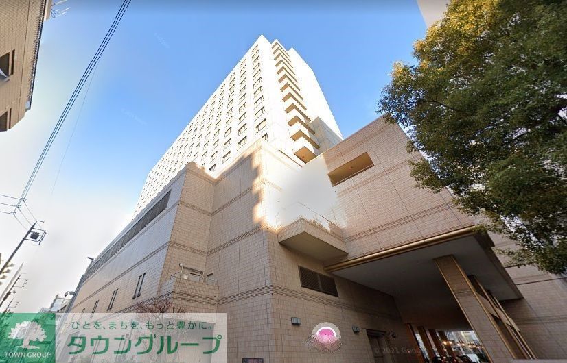 ショッピングセンター　名古屋東急ホテル東急アヴェ（ショッピングセンター）まで510m