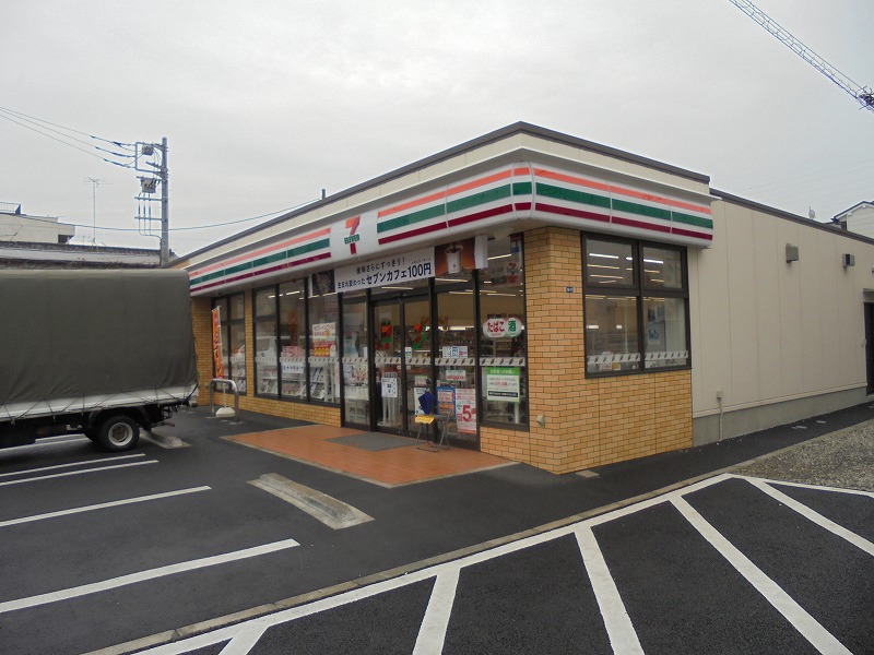 コンビニ　セブンイレブン矢向6丁目店（コンビニ）まで420m