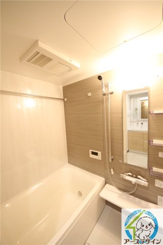 バス・シャワールーム　※類似部屋
