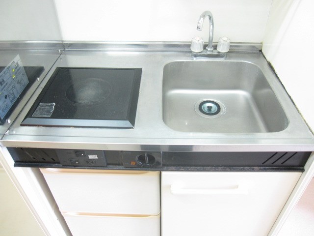 キッチン　ＩＨコンロ付きキッチン