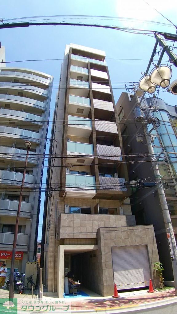 建物外観　★タウンハウジング蒲田店取り扱い★