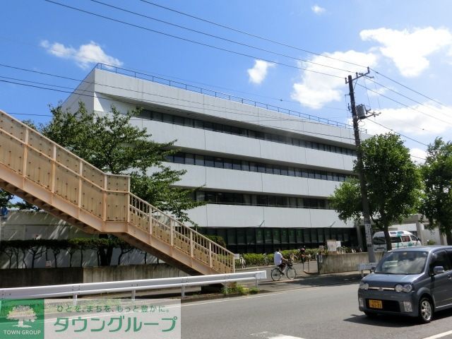 病院　医療法人浄光会千葉みなと病院（病院）まで1241m