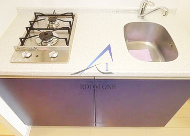 キッチン　キッチンです。