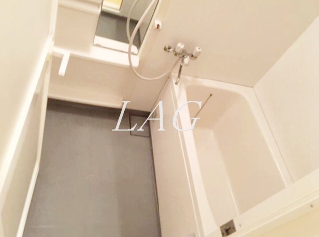 バス・シャワールーム　お風呂です。