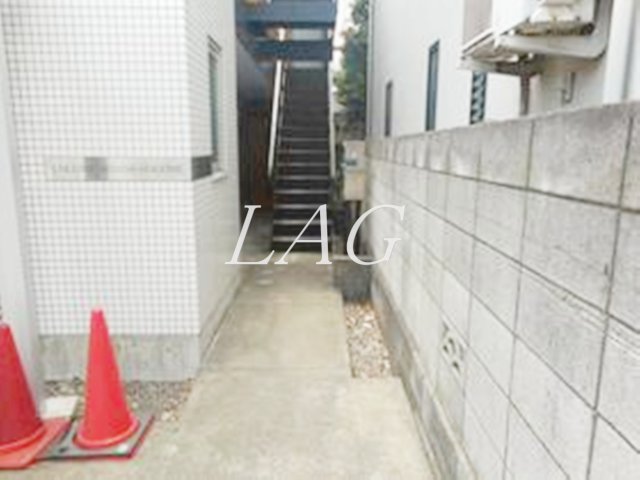 エントランス　エントランスです。