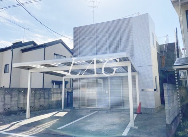 建物外観　外観です。