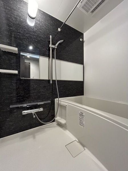 バス・シャワールーム　※別部屋写真　参考