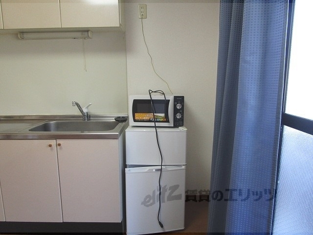 その他部屋・スペース　冷蔵庫置場