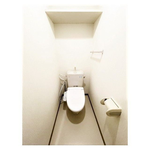 トイレ　（別タイプ参考写真）グリーンフィールド大山　板橋区熊野町
