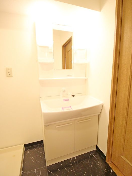 洗面設備　（別タイプ参考写真）グリーンフィールド大山　板橋区熊野町