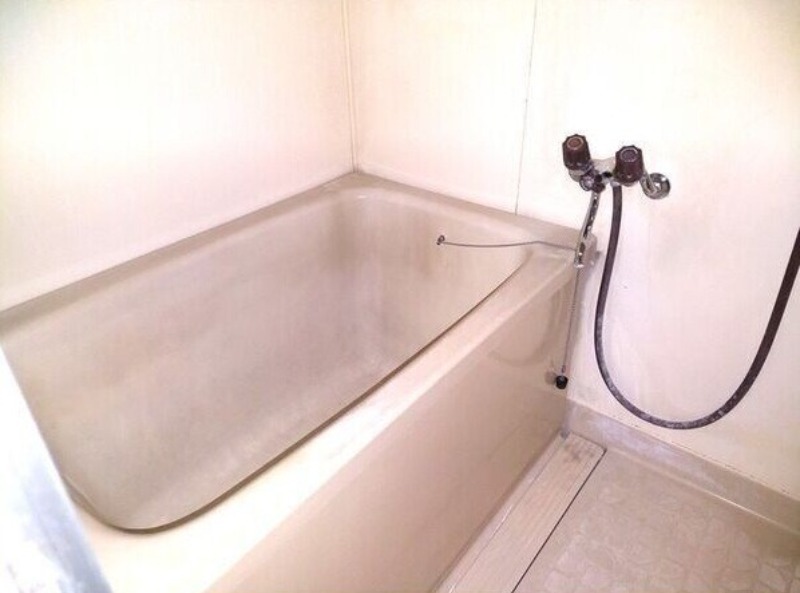 バス・シャワールーム　図面と現状に相違がある場合には現状を優先