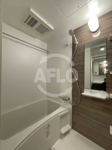 バス・シャワールーム　セレニテ難波ミラク参番館　風呂