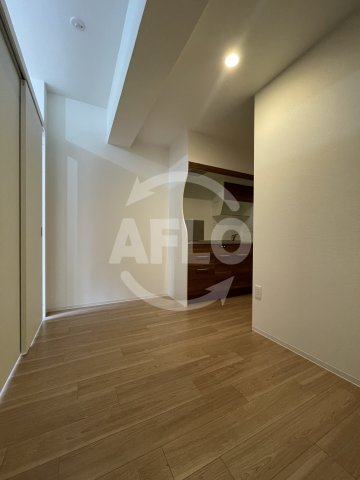 居室・リビング　セレニテ難波ミラク参番館　リビング