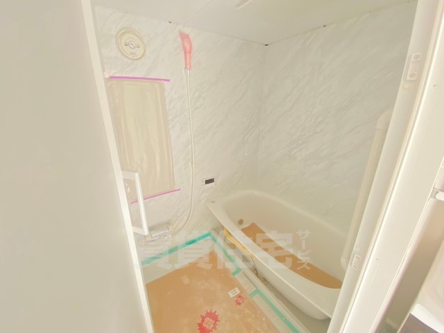 バス・シャワールーム　同建設会社施工例