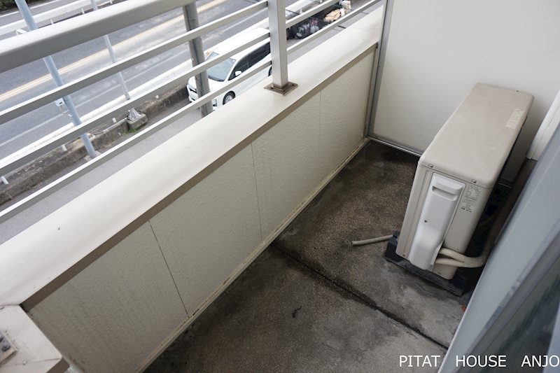 バルコニー　参考写真３０２