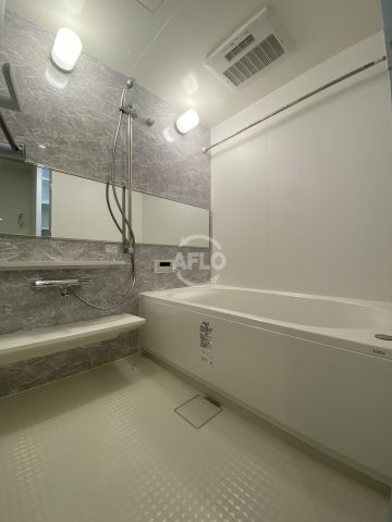 バス・シャワールーム　ポラリス松ヶ枝　風呂