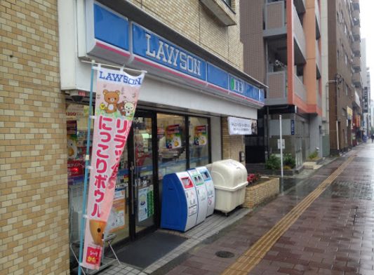 コンビニ　ローソン　元浅草三丁目店（コンビニ）まで417m