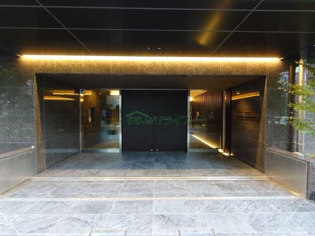 エントランス　レジディア中目黒III