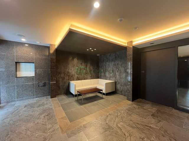 ロビー　レジディア中目黒III