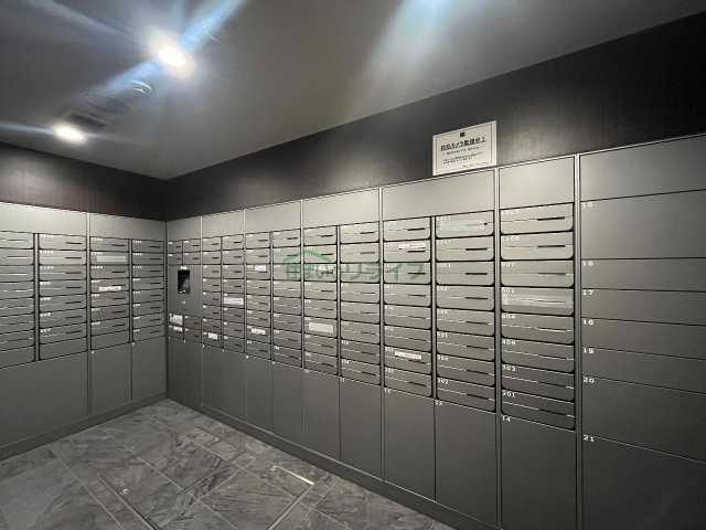 その他共有部分　レジディア中目黒III