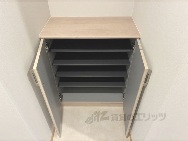 収納　下駄箱