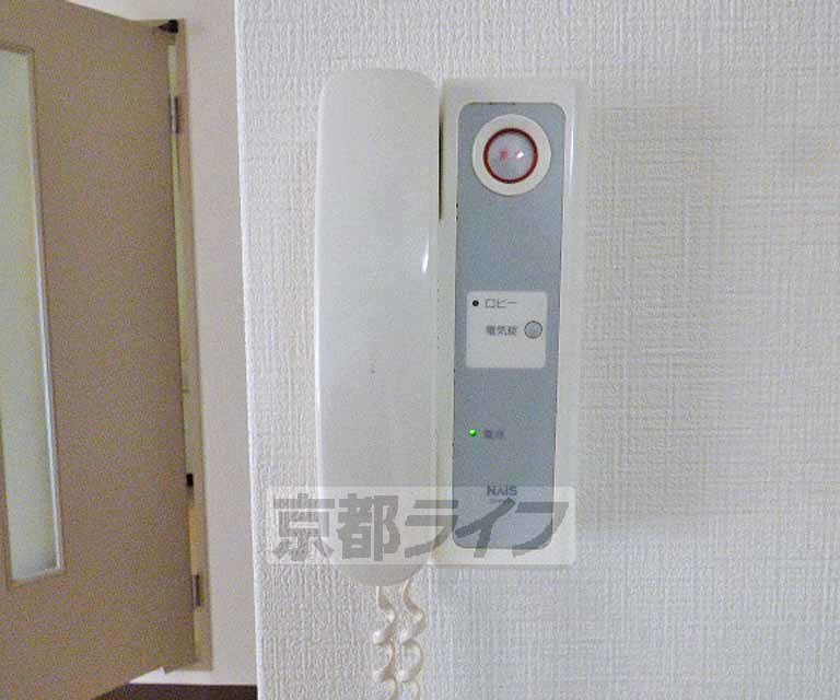 セキュリティ　電話ホンです。