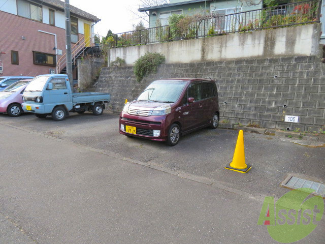 駐車場　駐車場その他