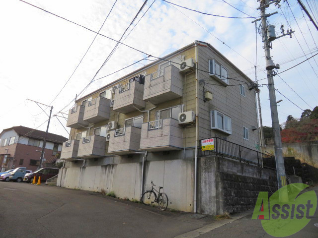 建物外観　仙台市青葉区国見５丁目