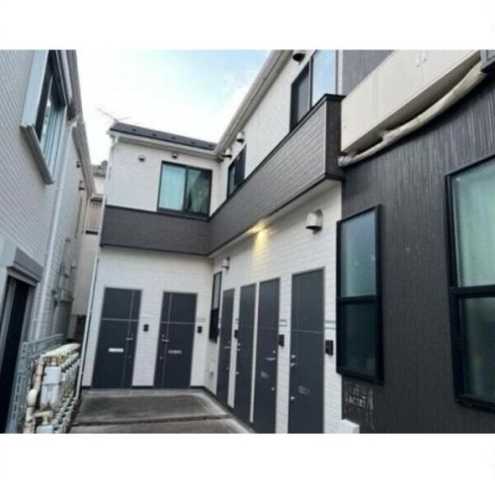 建物外観　ライブリー江古田