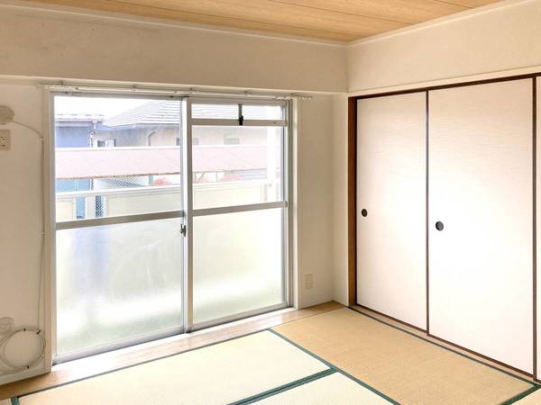 居室・リビング　ビレッジハウスの同一物件・同一タイプの間取りの写真です