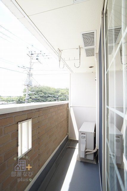 バルコニー　※同仕様写真です