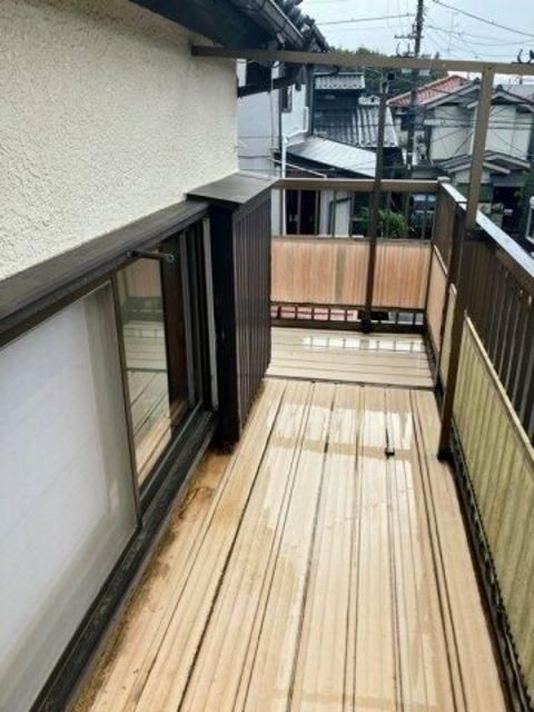 バルコニー