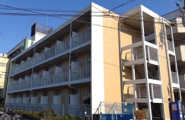 建物外観　外観もきれいです