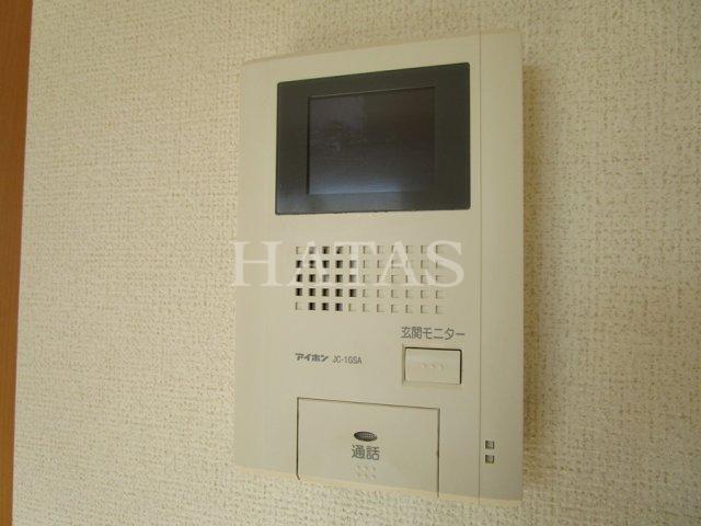 セキュリティ　同物件別部屋のお写真です。