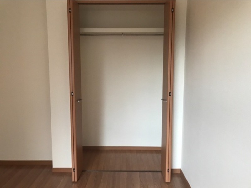 収納　図面と現状に相違がある場合には現状を優先