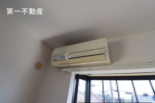 その他設備　エアコン設備