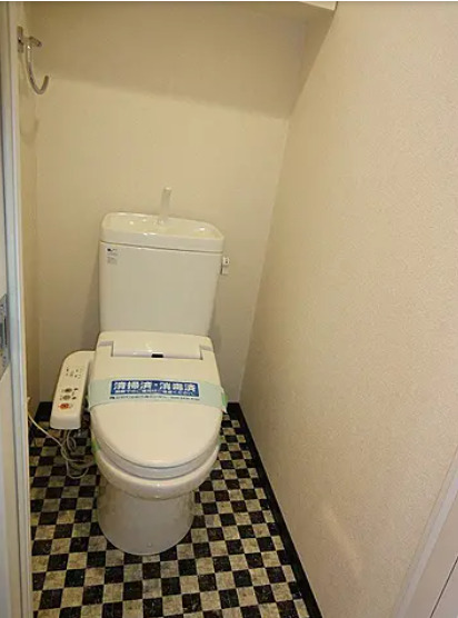 トイレ　※別室参考写真