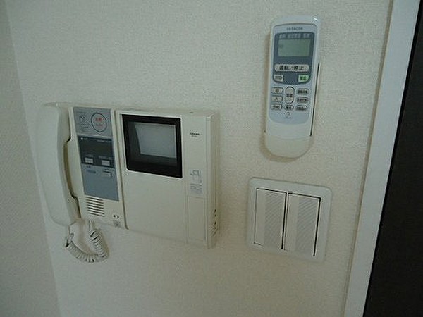 セキュリティ　※別室参考写真